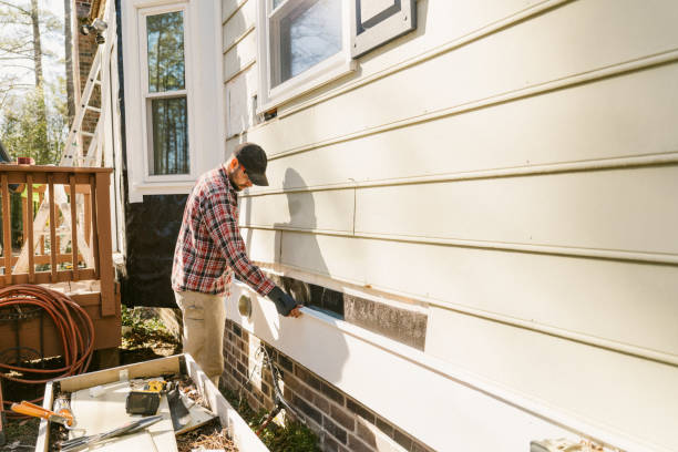 Trusted Storm Damage Siding Repair service in Middle River, MD - Creative Siding